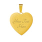 Blessed Heart Bangle
