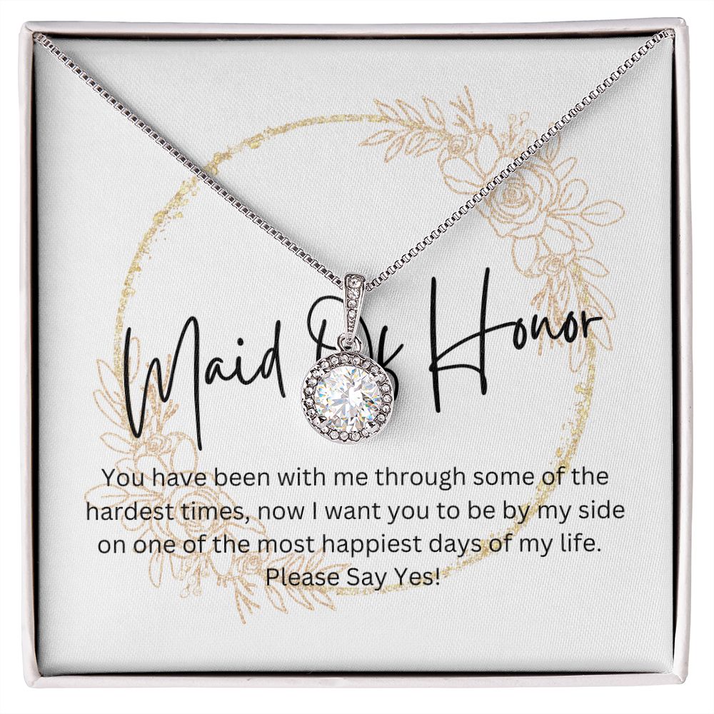Please Say Yes - Maid Of Honor
