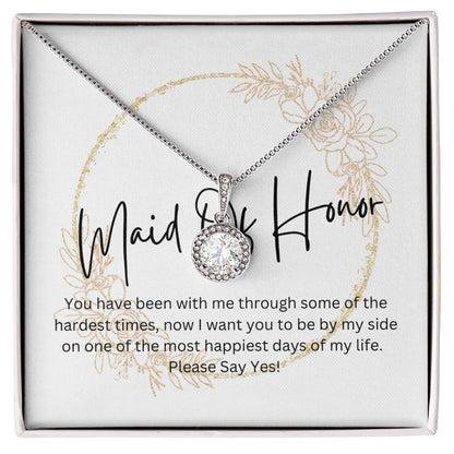 Please Say Yes - Maid Of Honor