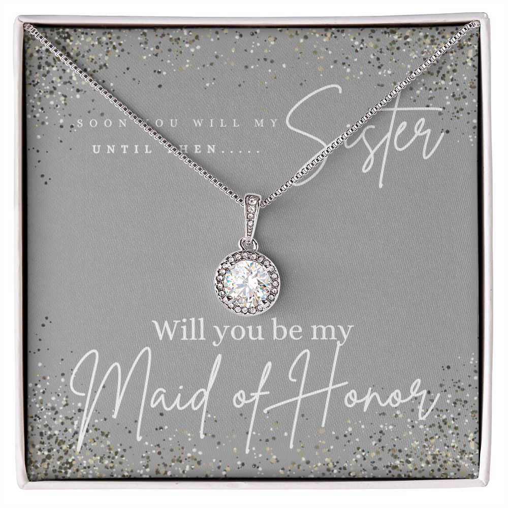 Future Sister-Maid of Honor