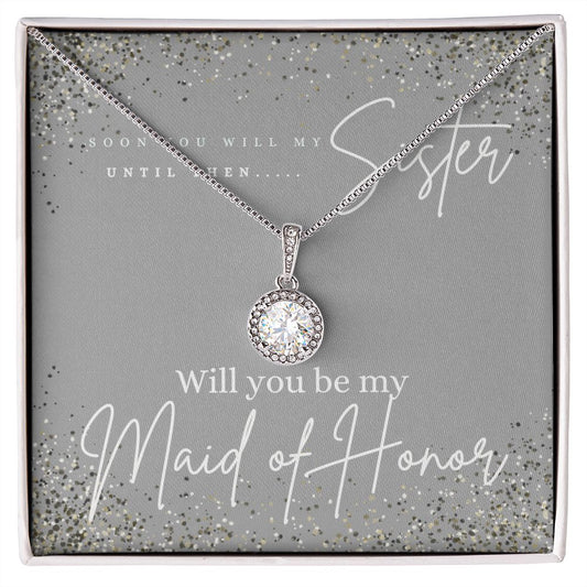Future Sister-Maid of Honor