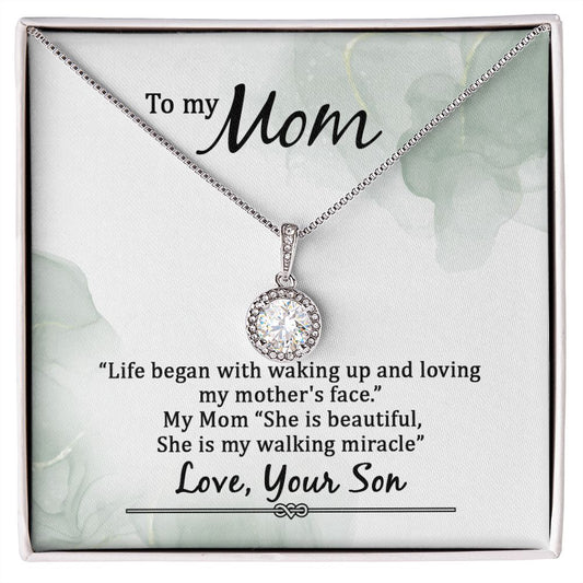 To my Mom, From Your Son