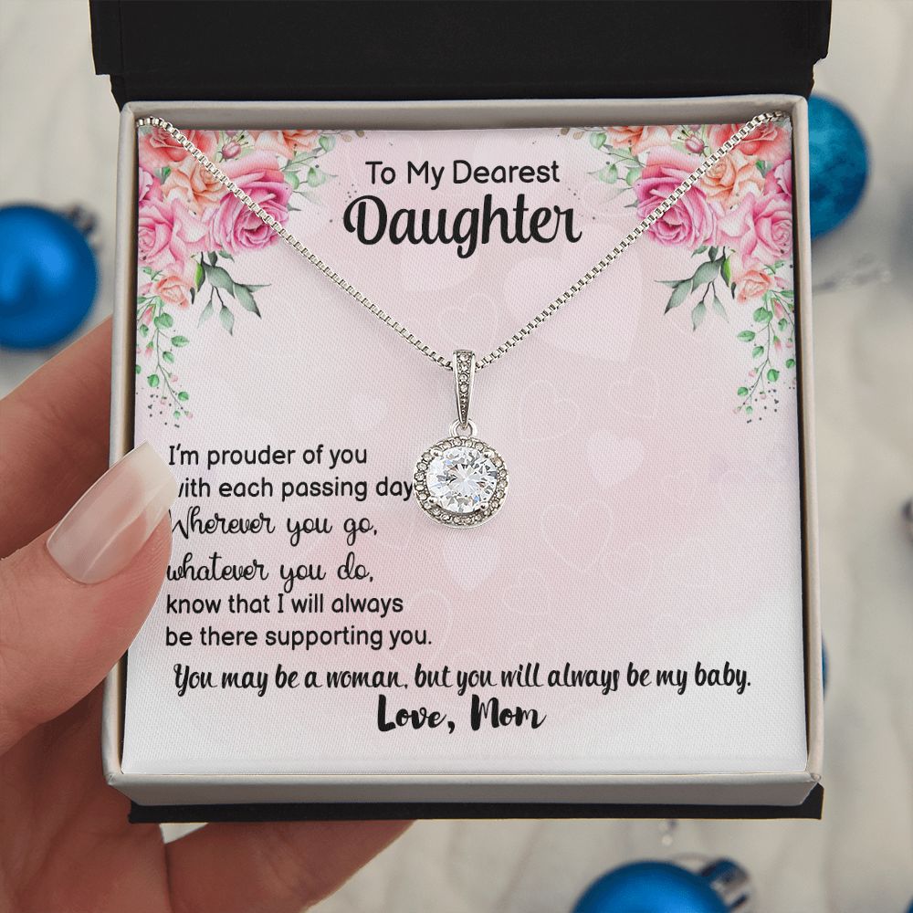 Daughter - You Will Always Be My Baby