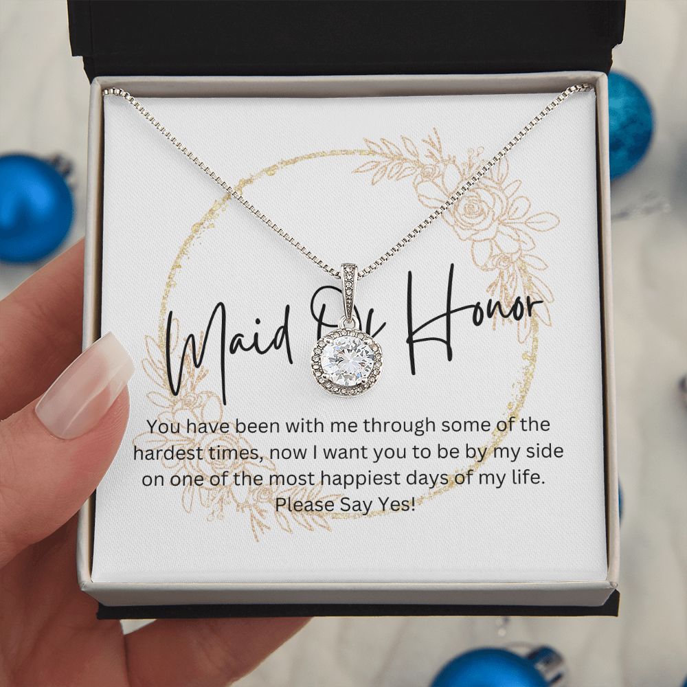 Please Say Yes - Maid Of Honor