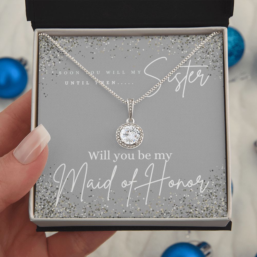 Future Sister-Maid of Honor