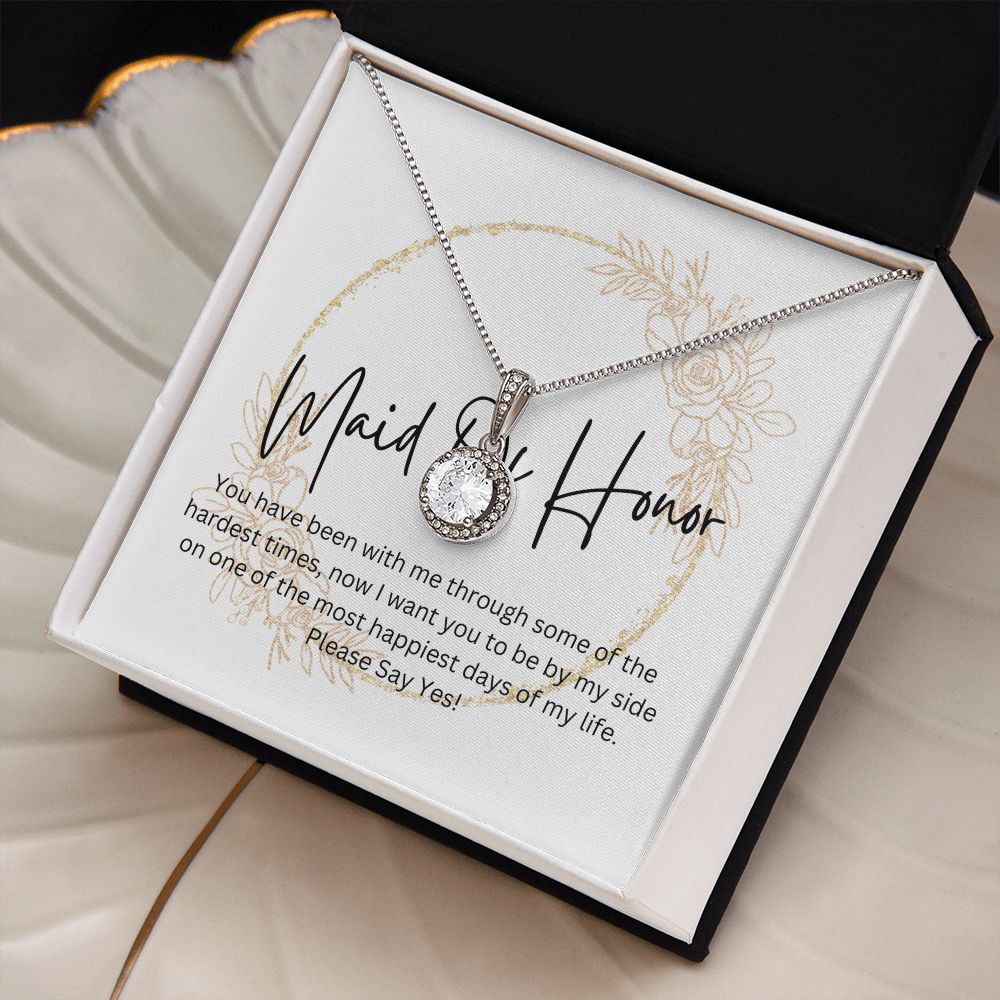 Please Say Yes - Maid Of Honor