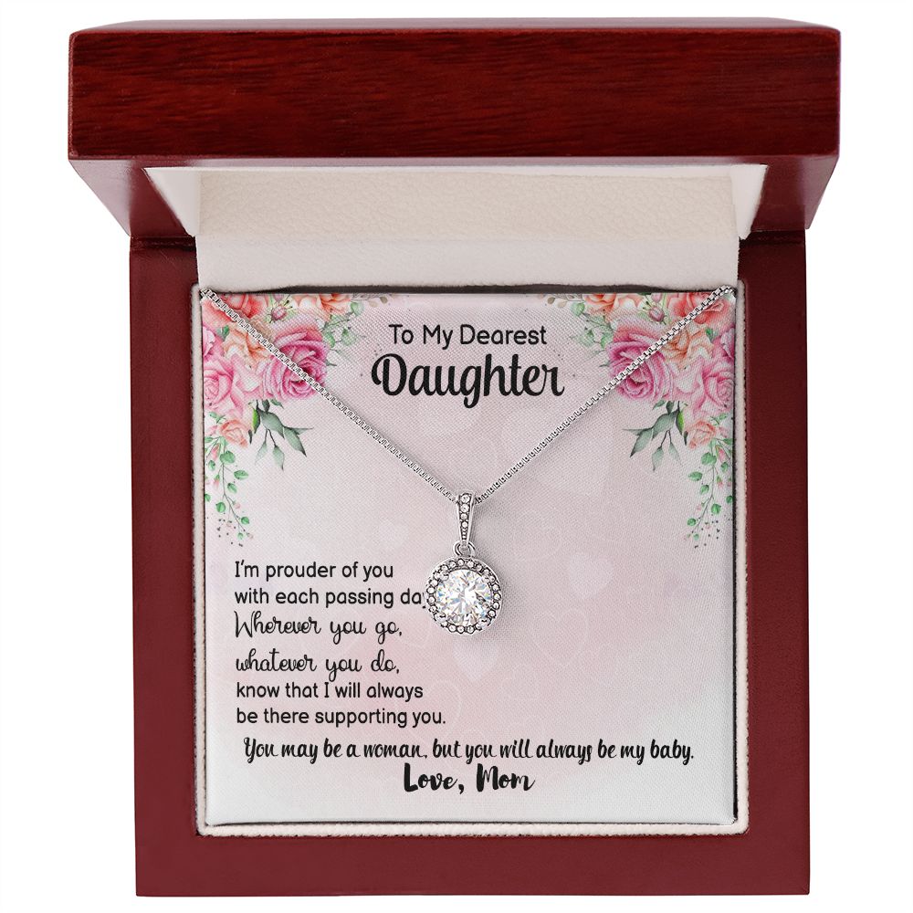 Daughter - You Will Always Be My Baby