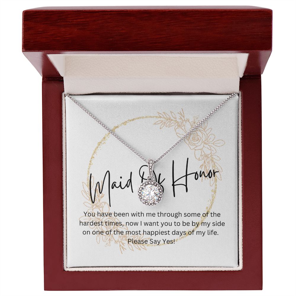 Please Say Yes - Maid Of Honor