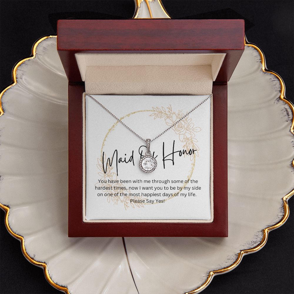 Please Say Yes - Maid Of Honor