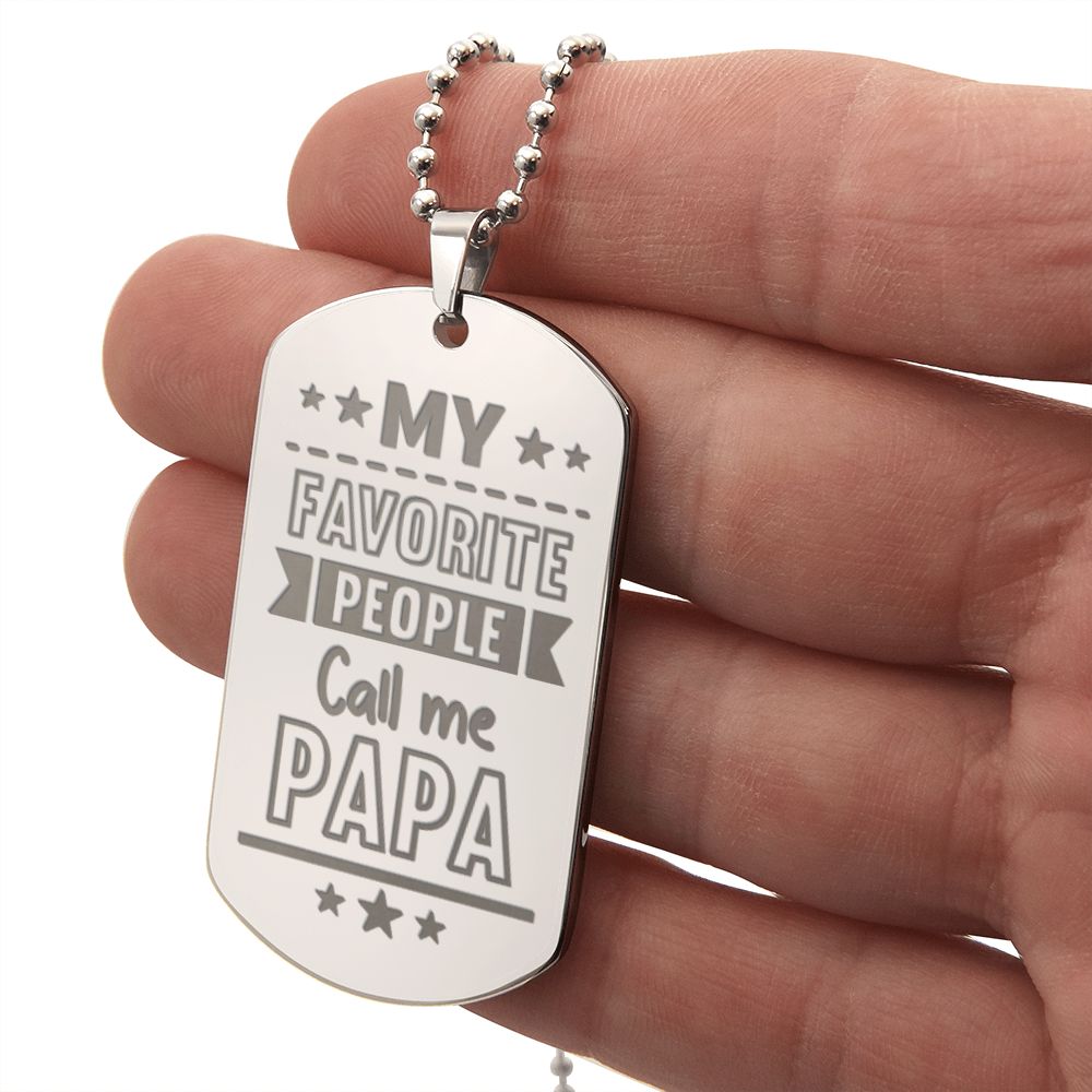 Papa Chain