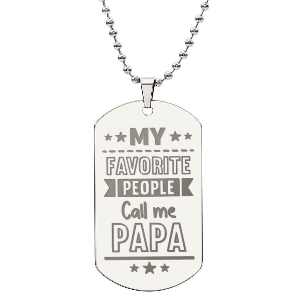 Papa Chain