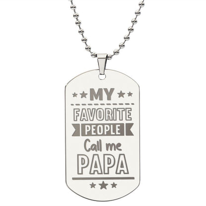 Papa Chain