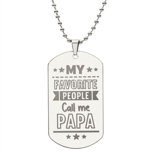 Papa Chain