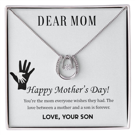 Dear Mom, From Son