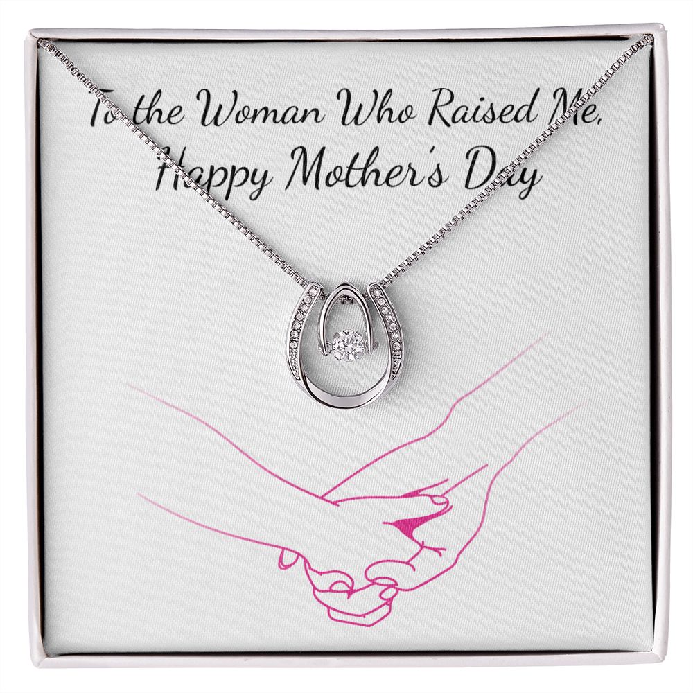 To The Woman Who Raised Me