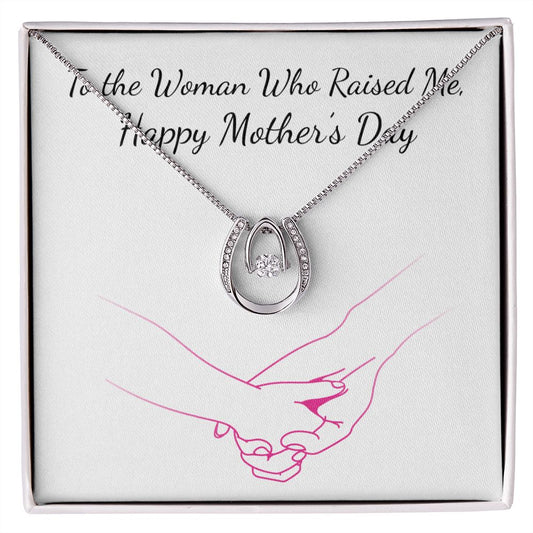 To The Woman Who Raised Me