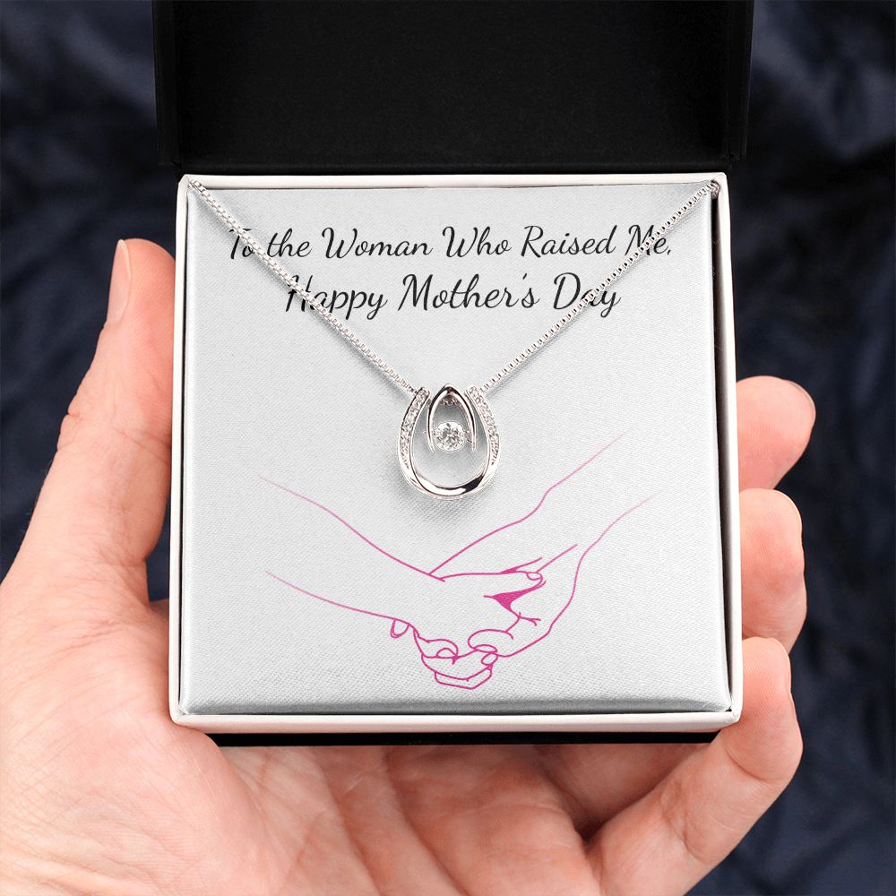 To The Woman Who Raised Me