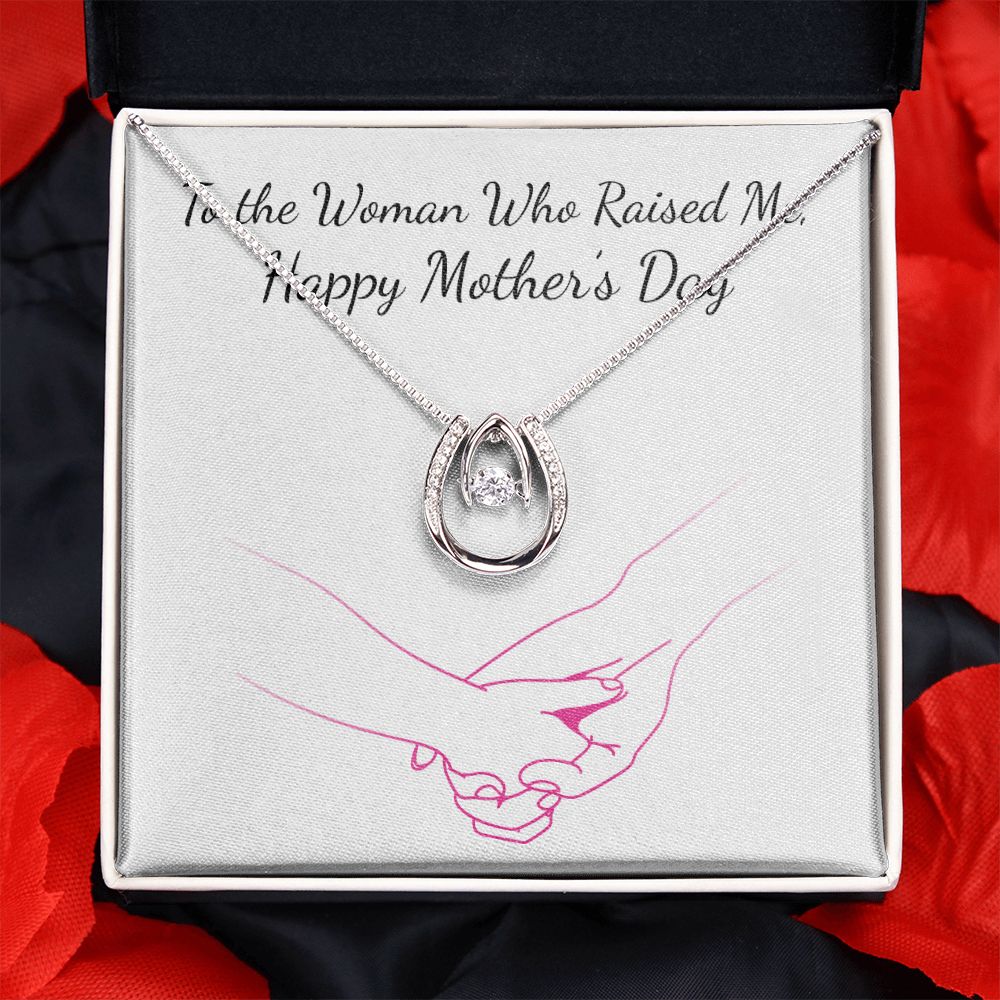 To The Woman Who Raised Me