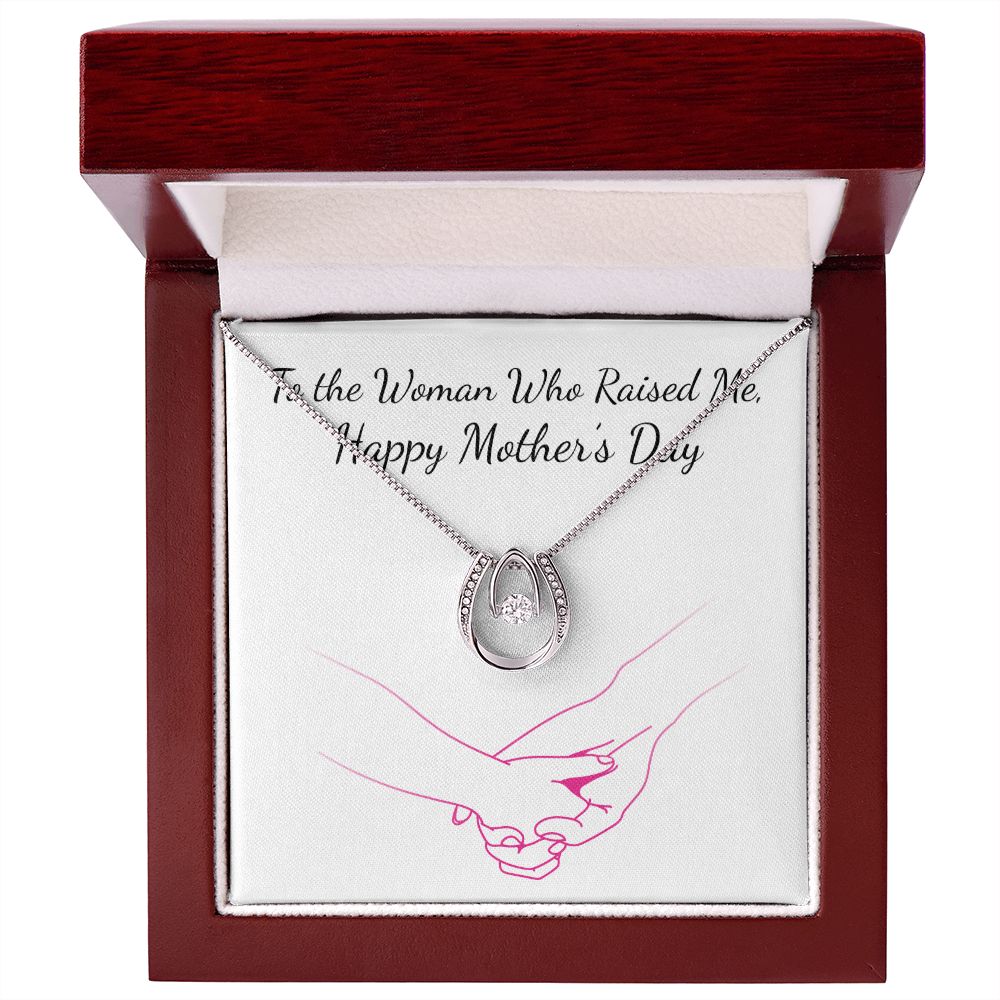 To The Woman Who Raised Me