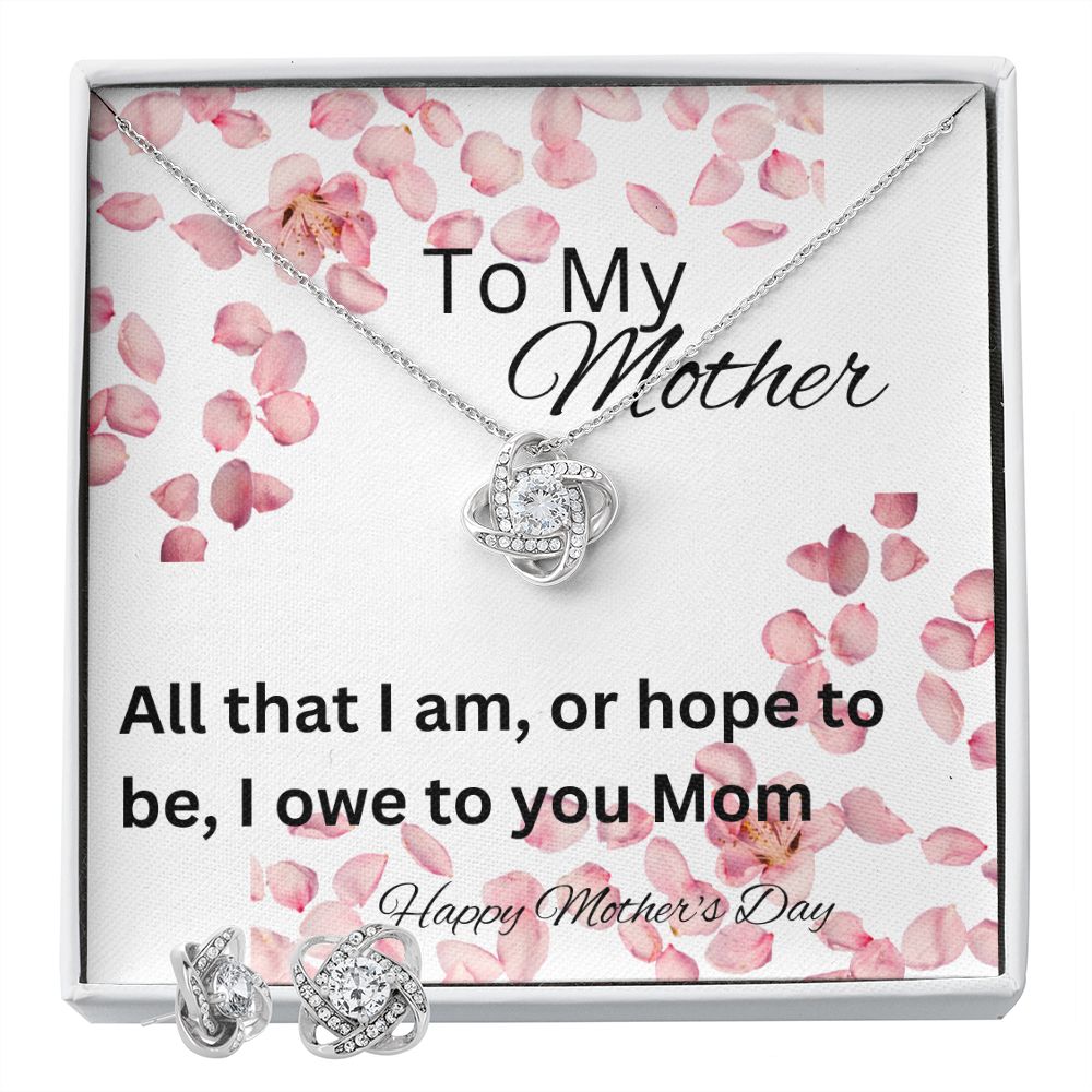 To My Mother