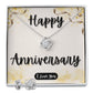 Happy Anniversary-Love Knot