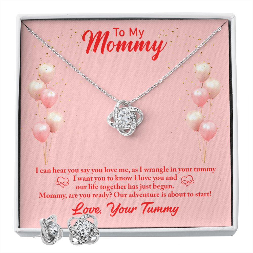 Mommy-To-Be