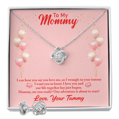 Mommy-To-Be