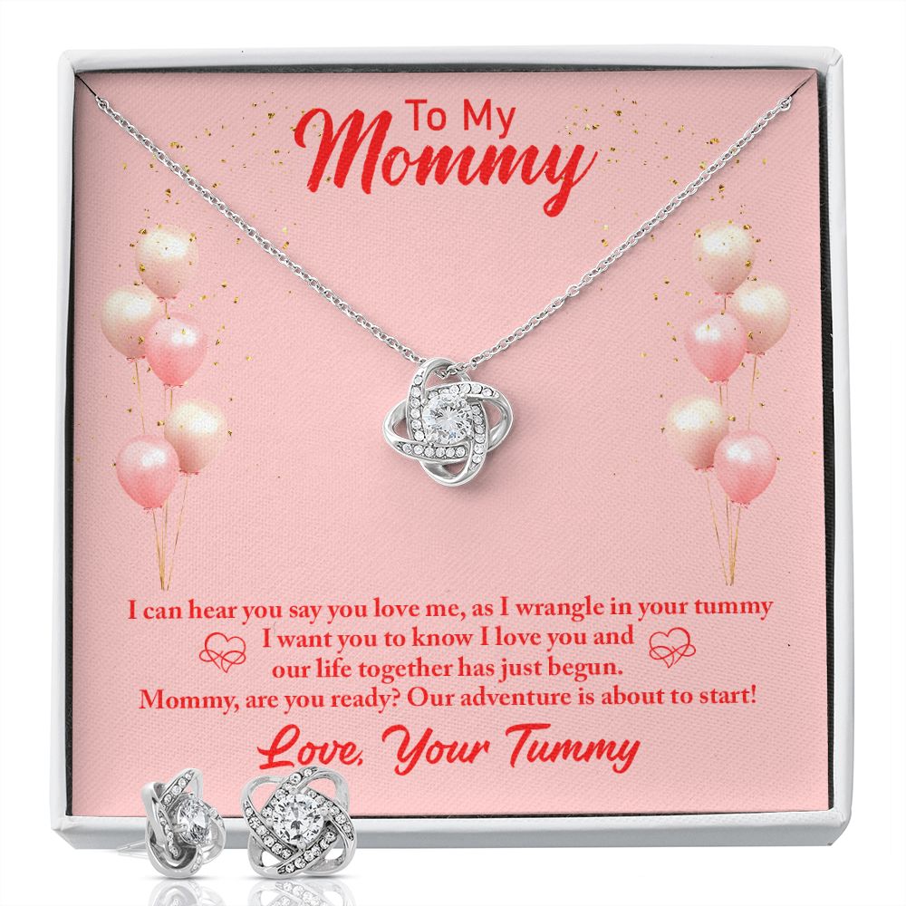 Mommy-To-Be