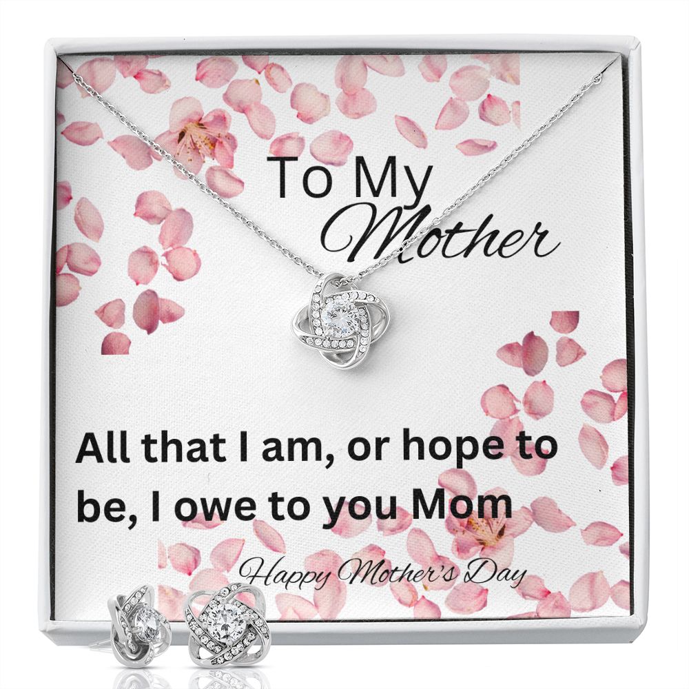 To My Mother
