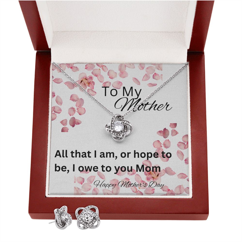 To My Mother