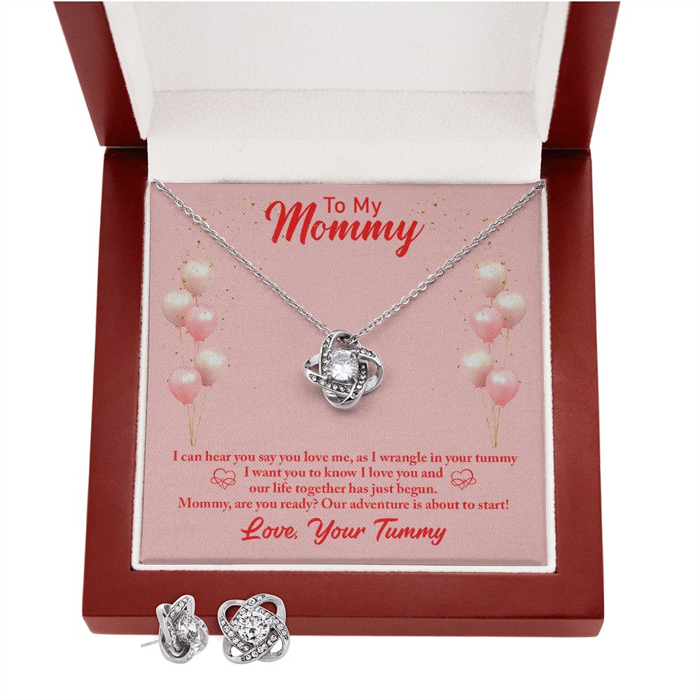 Mommy-To-Be