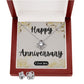 Happy Anniversary-Love Knot