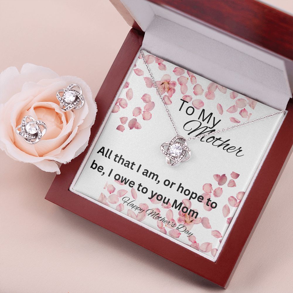 To My Mother