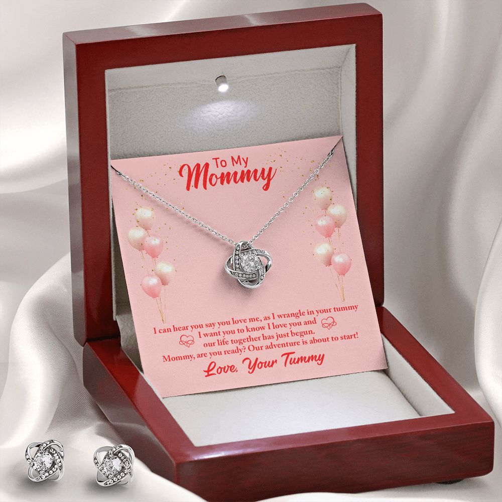 Mommy-To-Be