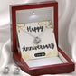 Happy Anniversary-Love Knot