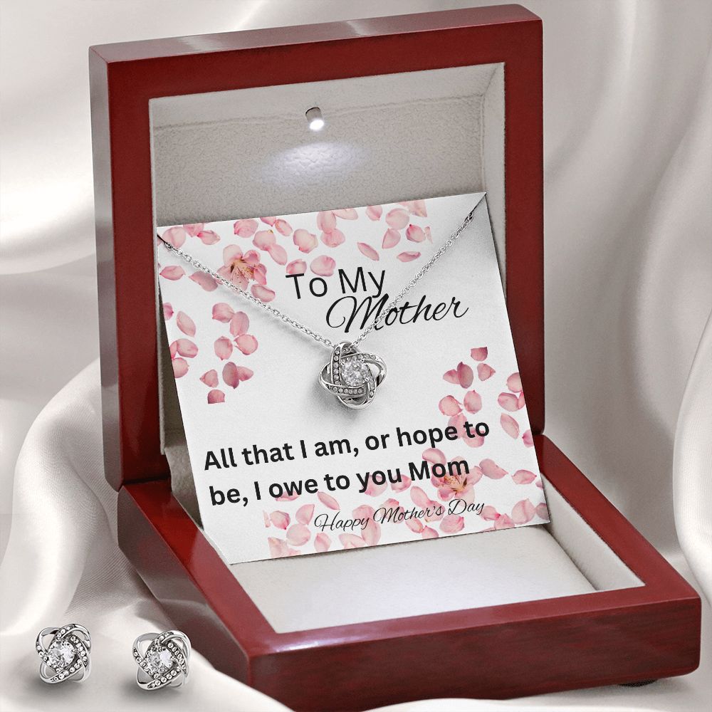 To My Mother