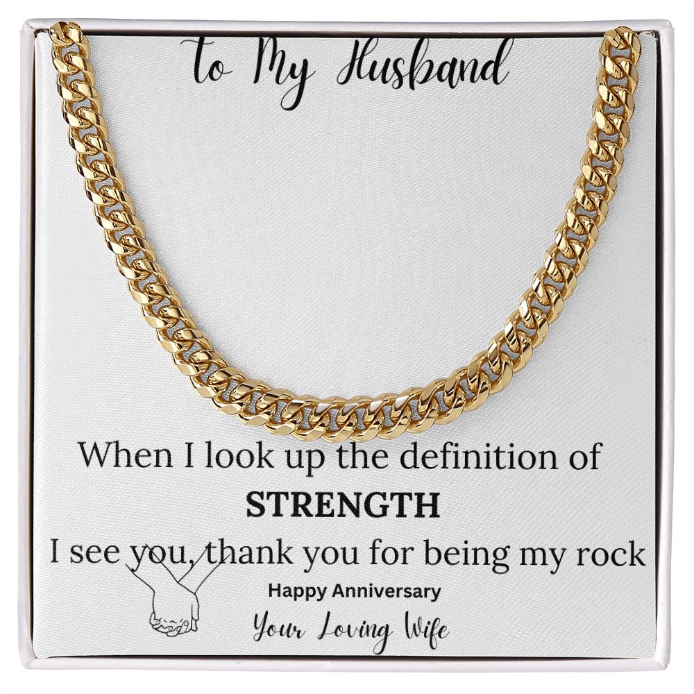 To My Husband
