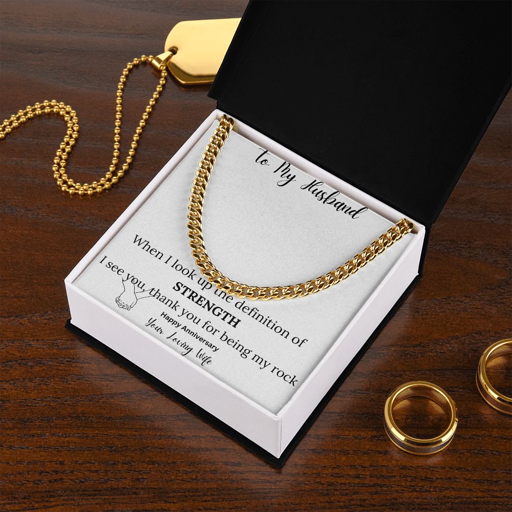 To My Husband