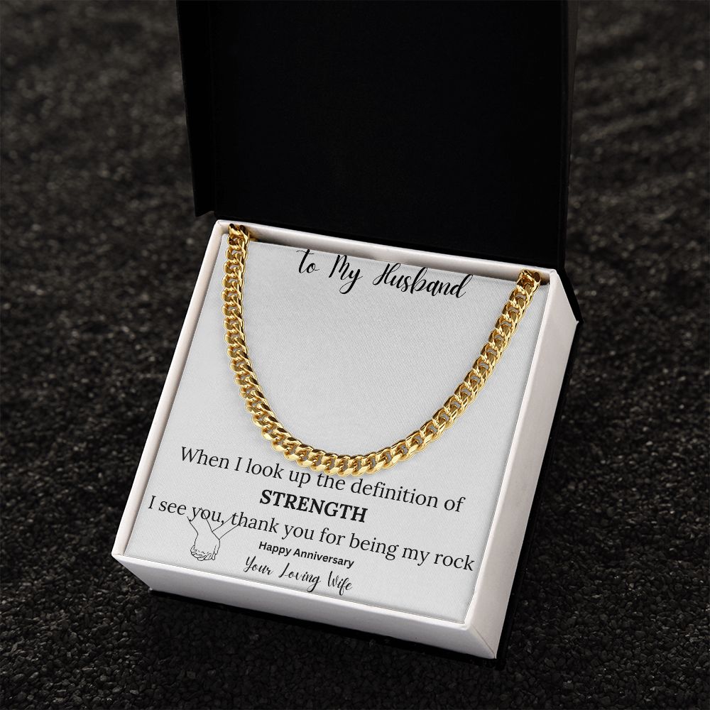 To My Husband