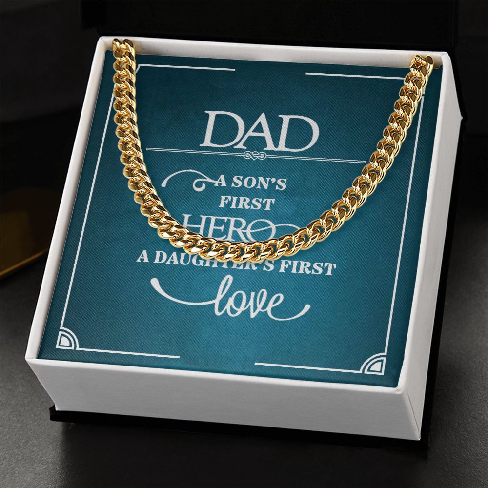 My Dad The Hero