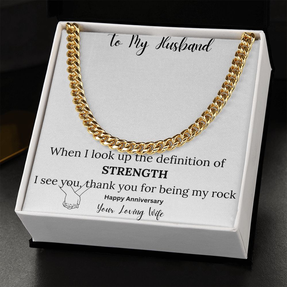 To My Husband