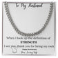 To My Husband