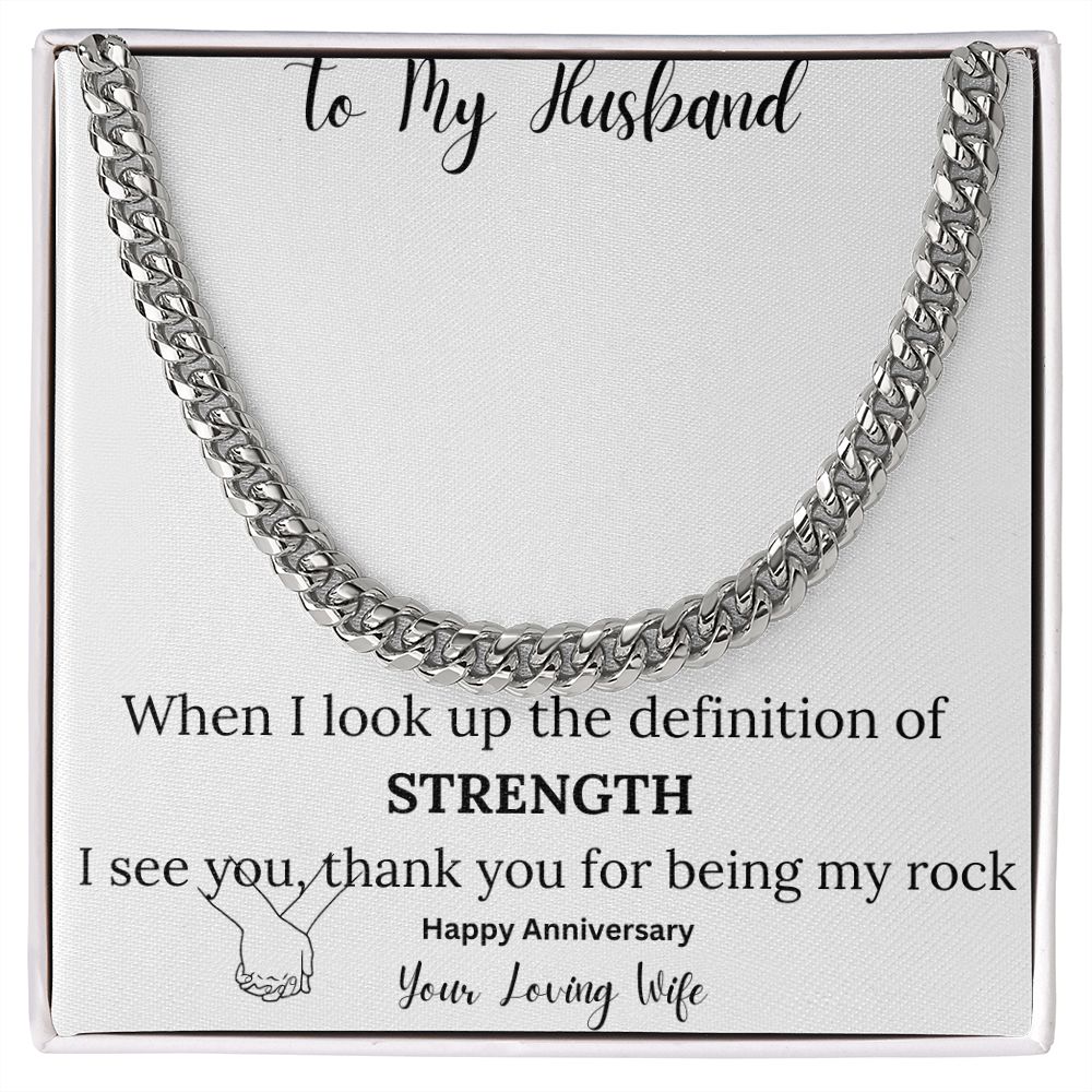 To My Husband