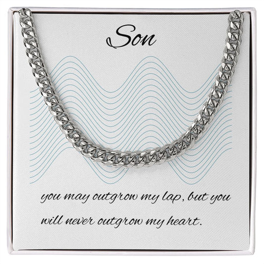 To My Son
