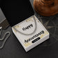 Happy Anniversary-Cuban Link