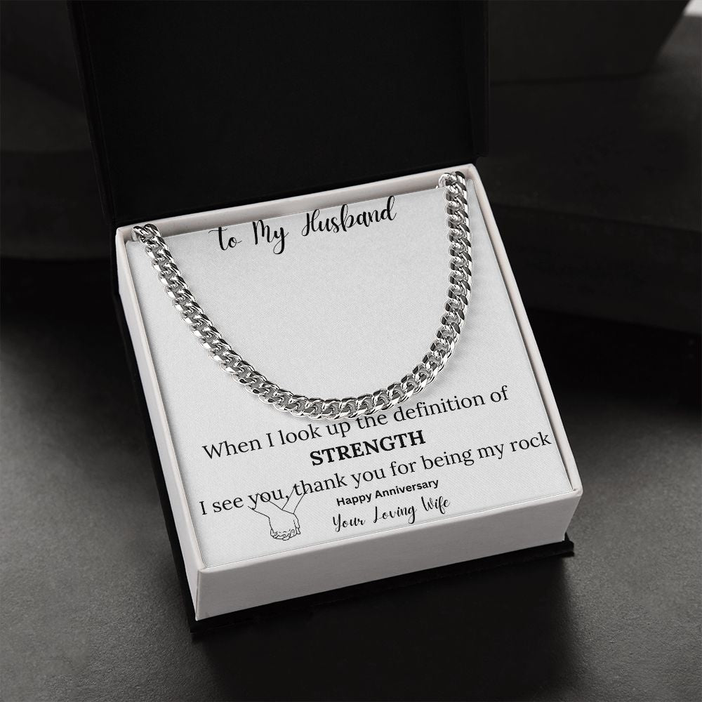 To My Husband