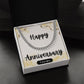 Happy Anniversary-Cuban Link