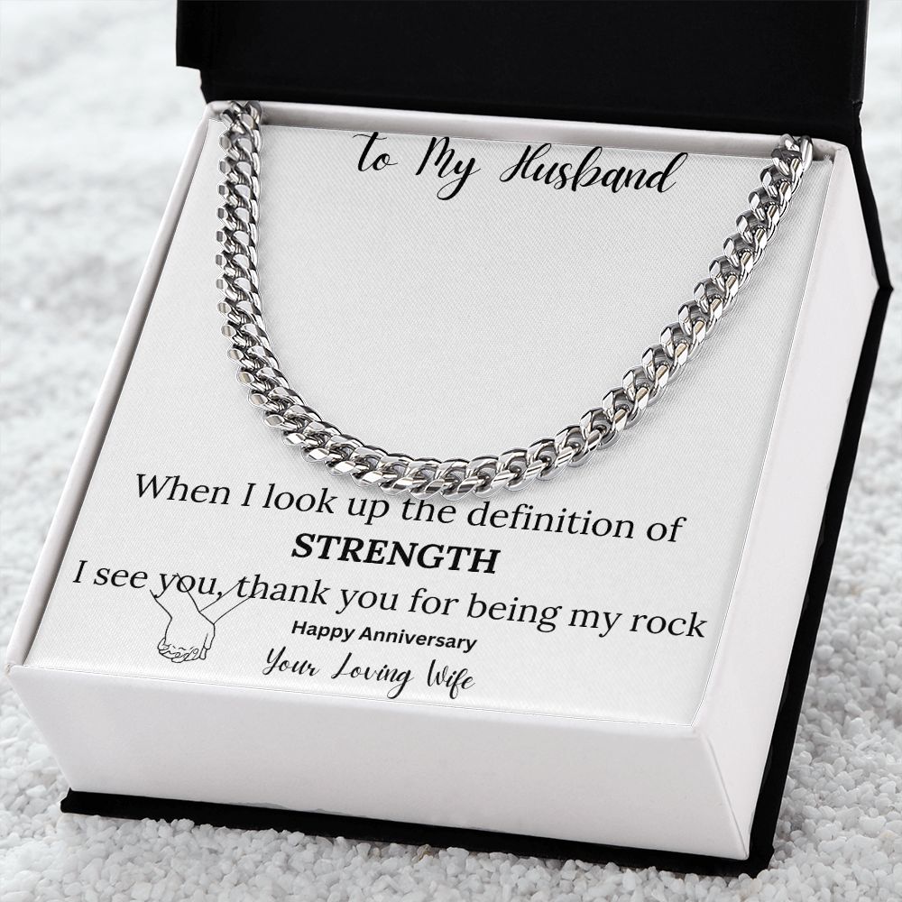 To My Husband