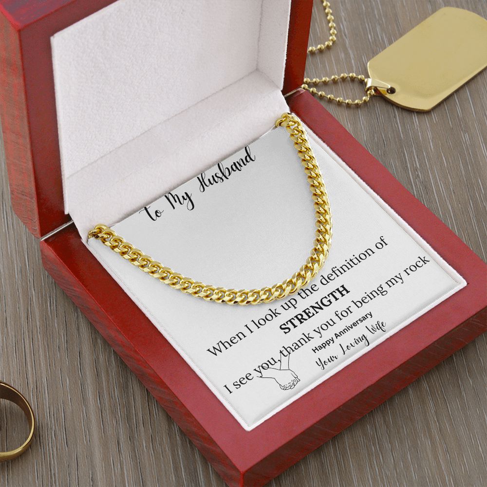 To My Husband