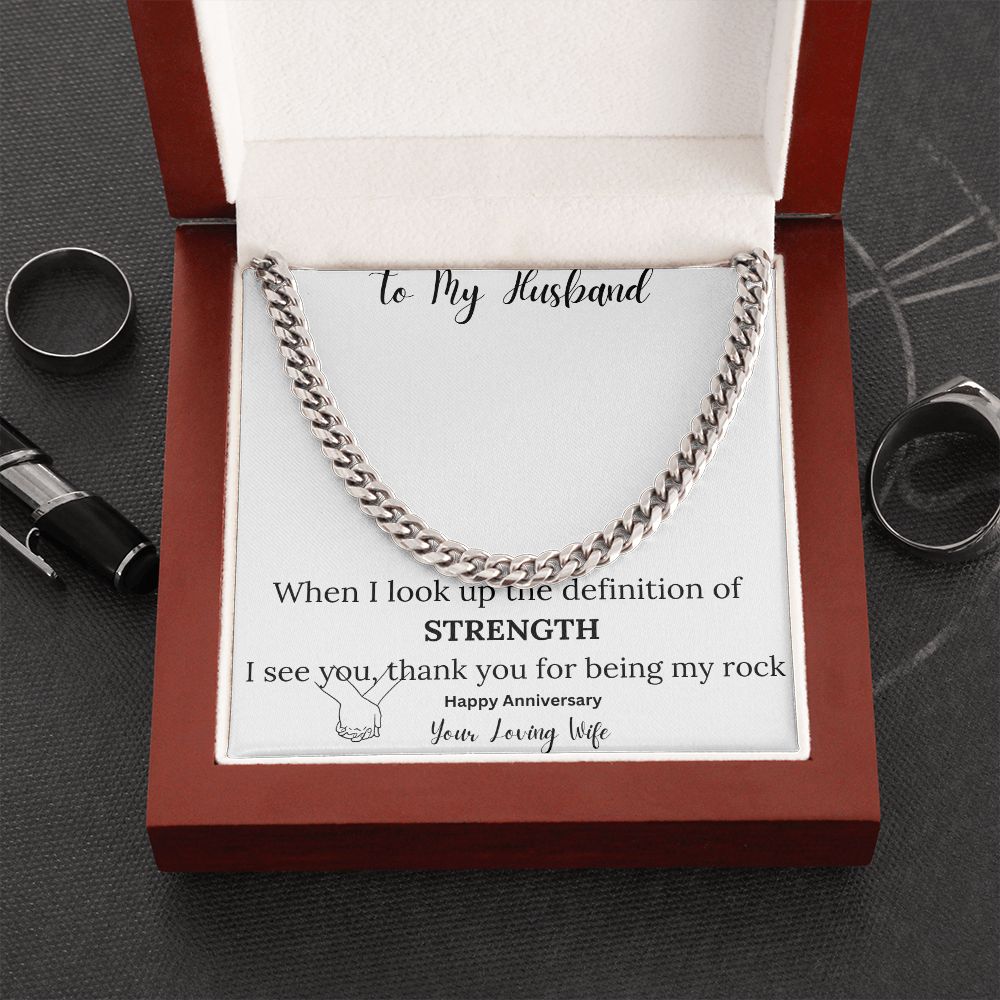 To My Husband